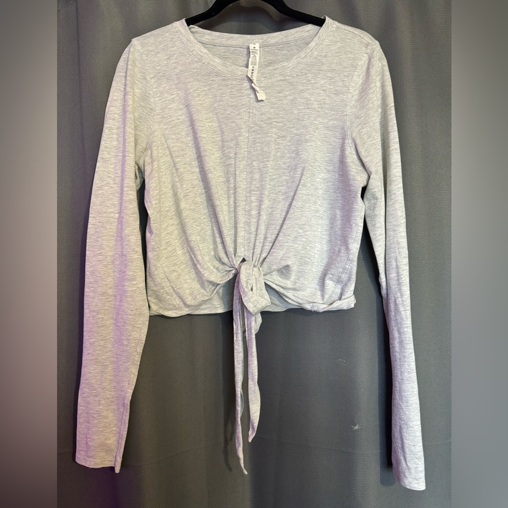 lululemon Women's Long Sleeve Top